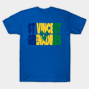 St Vincent & Grenadines T-Shirt